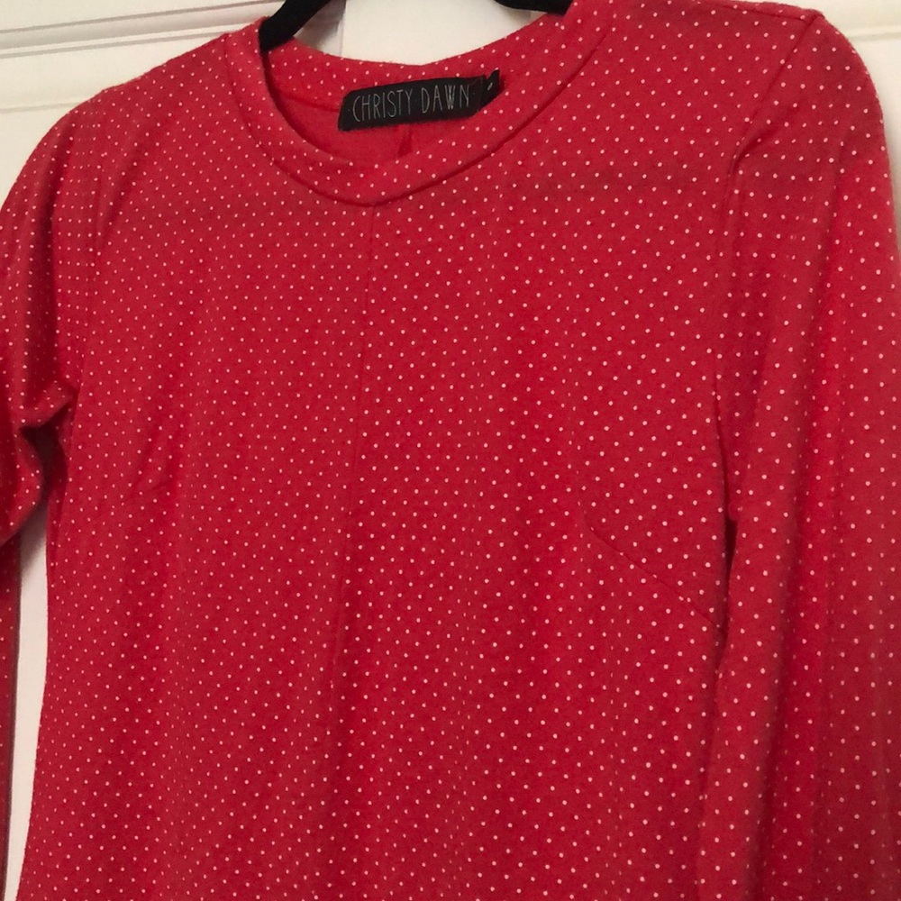 DO NOT PURCHASE Christy Dawn Dress